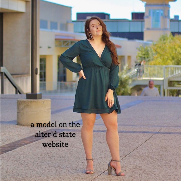 alter’d state dress BRAND NEW - Picture 6 of 6